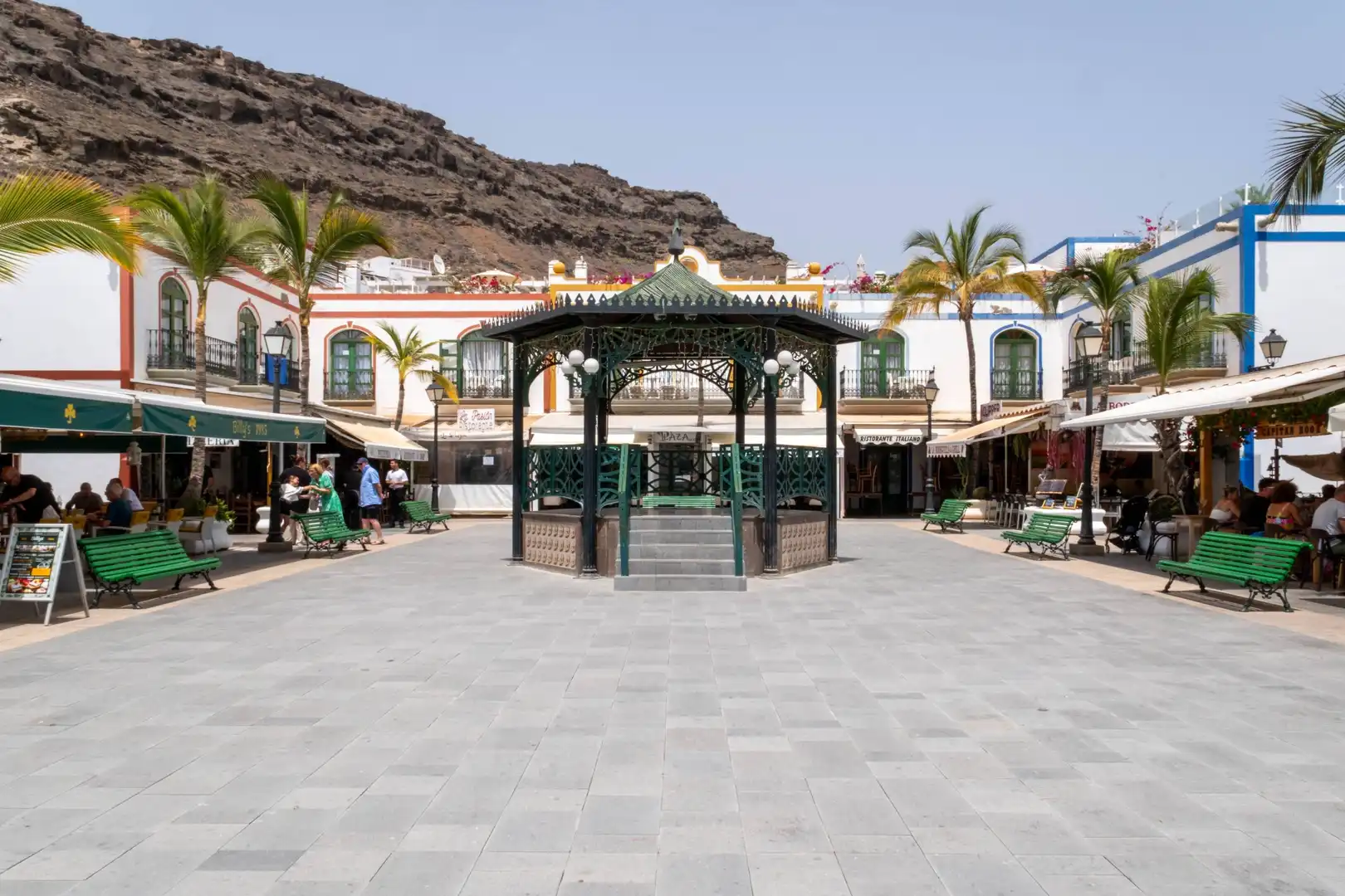 Finca rústica en venta en Playa de Mogán