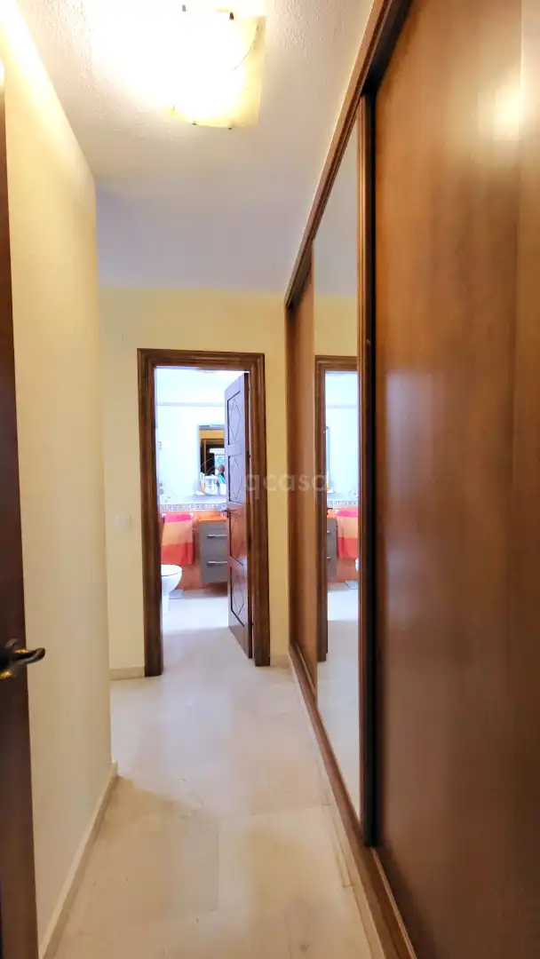 Flat for sale in Benalmádena  with Air Conditioner, Heating and Terrace