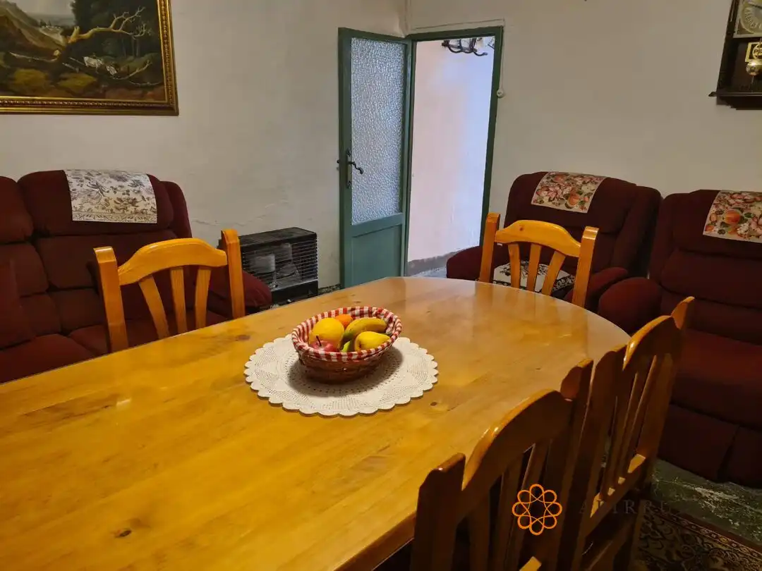 Comedor de Casa o chalet en venta en Sástago con Aire acondicionado, Calefacción y Trastero
