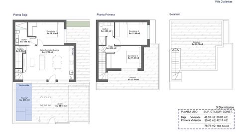 Foto 3 de Casa o chalet en venta en Condado de Alhama, Alhama de Murcia