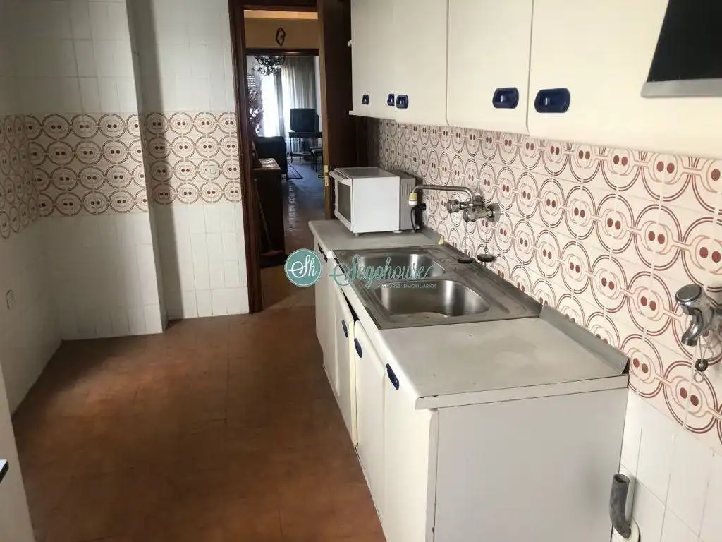 Cocina de Piso en venta en Segovia con Calefacción y Terraza