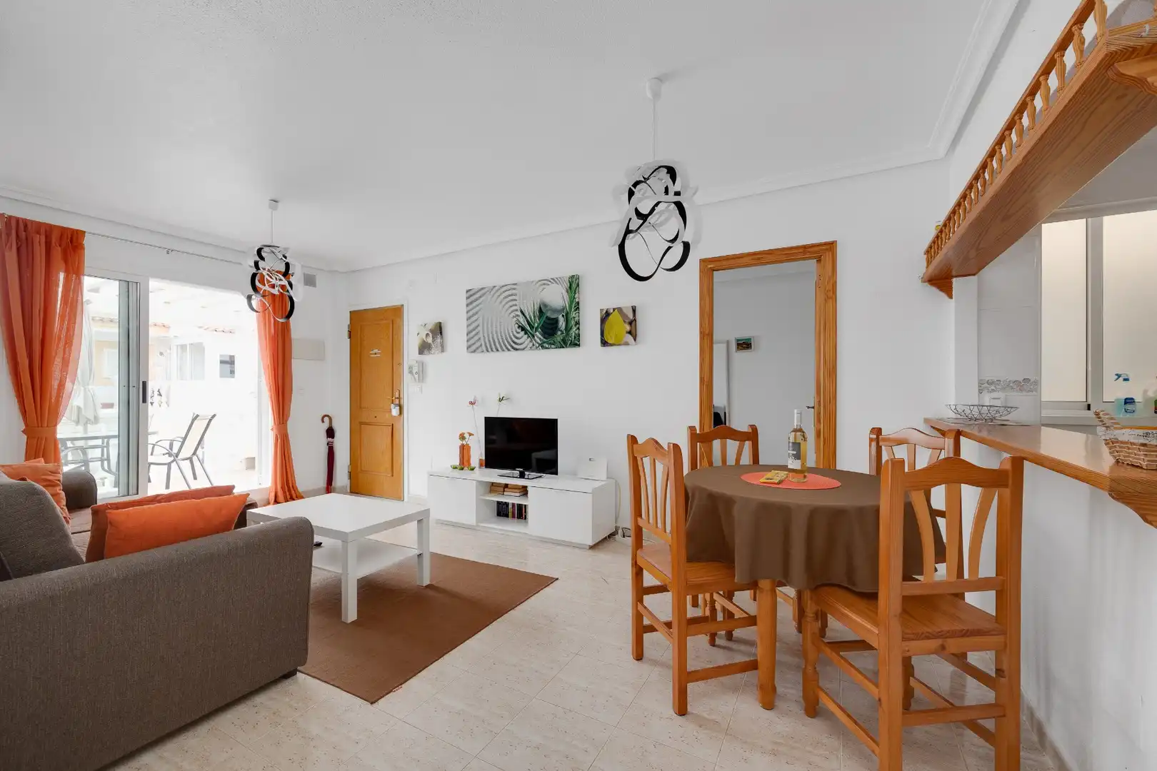 Apartment with pool for sale in Orihuela Costa, imagen 10