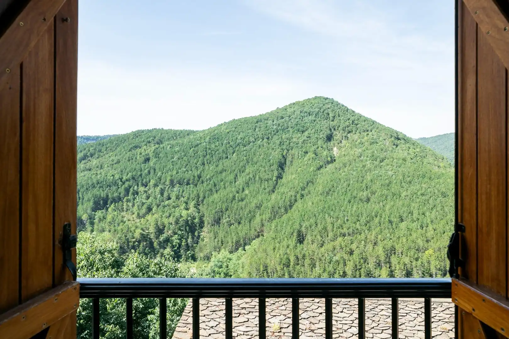Terrassa de Casa o xalet en venda en Boltaña amb Calefacció, Terrassa i Moblat