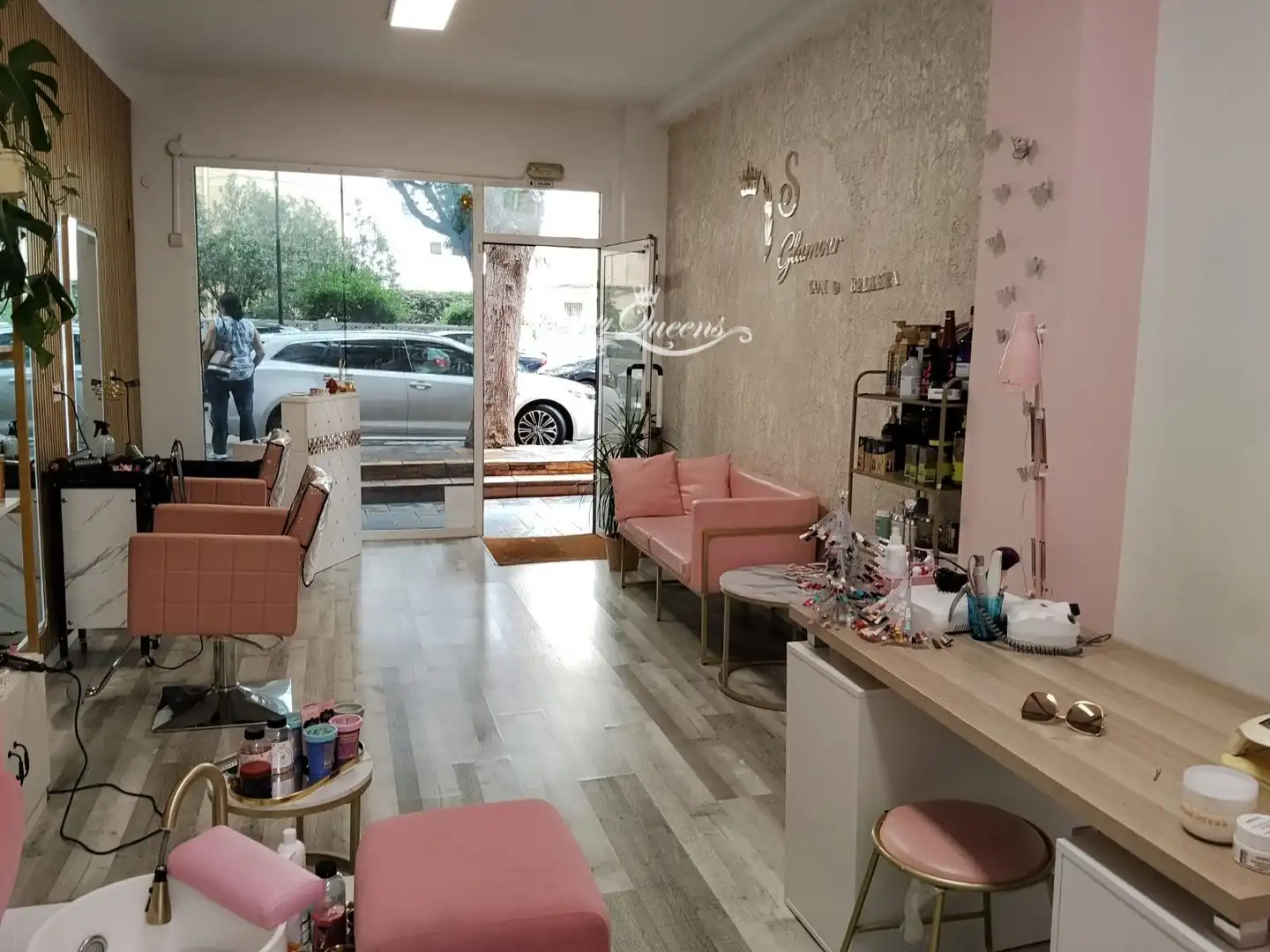 Local comercial en traspaso en Puerto Deportivo