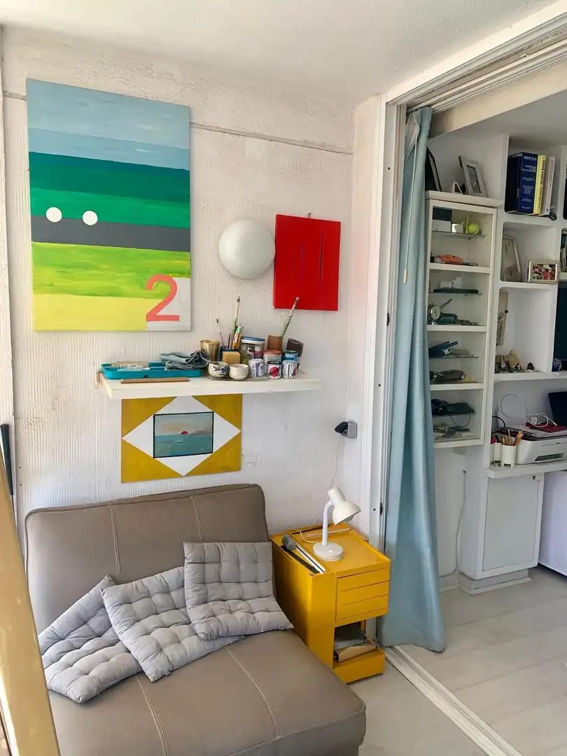 Balcony of Attic for sale in Adeje  with Terrace and Community pool