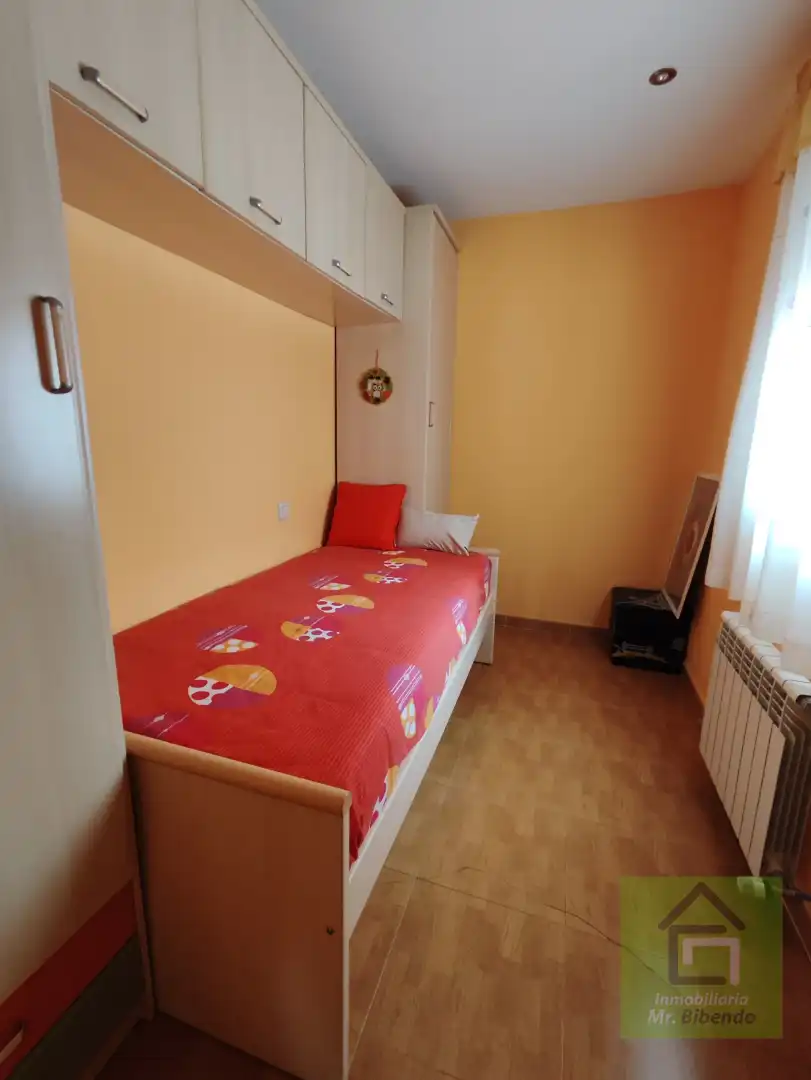 Habitación de Casa o chalet en venta en Zamora Capital  con Calefacción, Terraza y Trastero