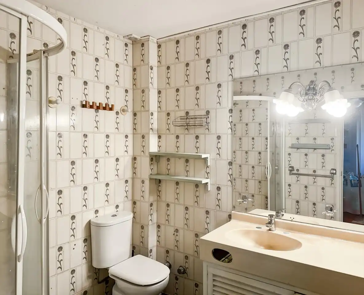 Bathroom of Detached homes for sale in Collado Mediano  with Heating