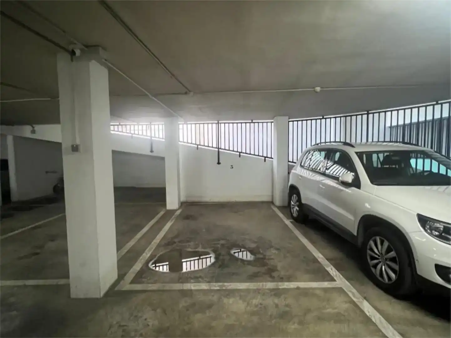 Parkplatz von Garage zur Miete in Murcia