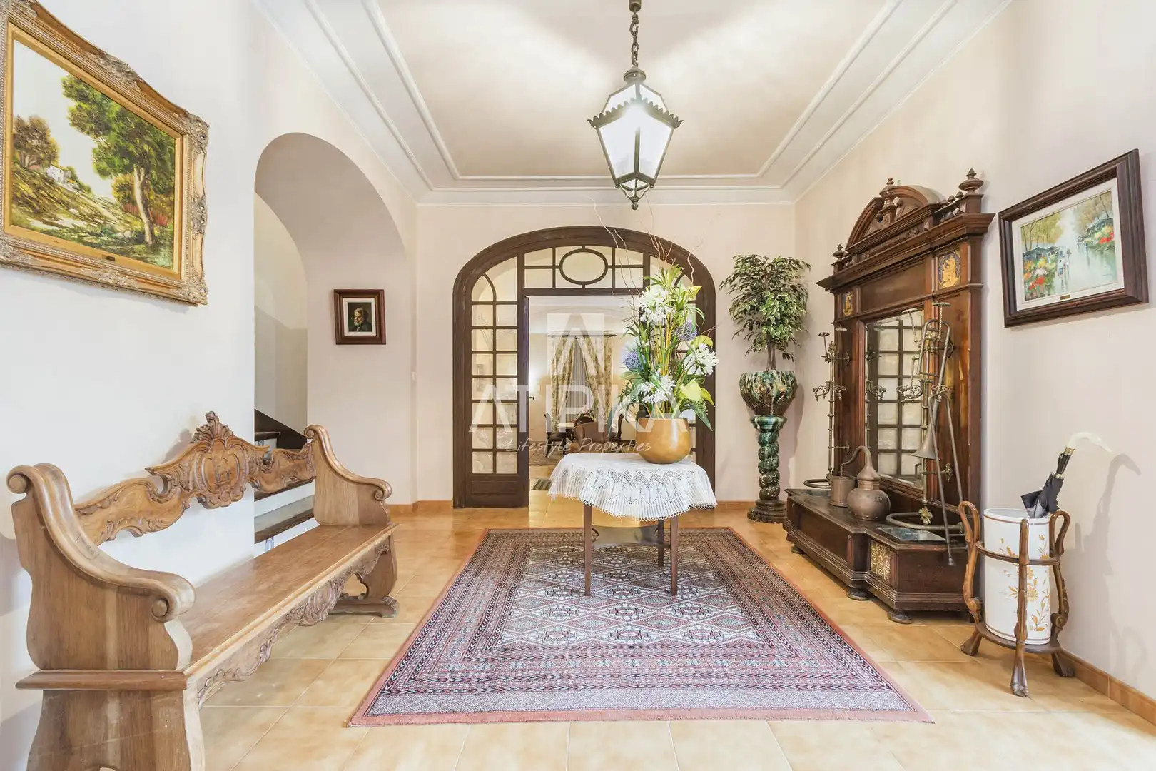 Casa rústica amb piscina en venda a Castellet i la Gornal, imagen 6