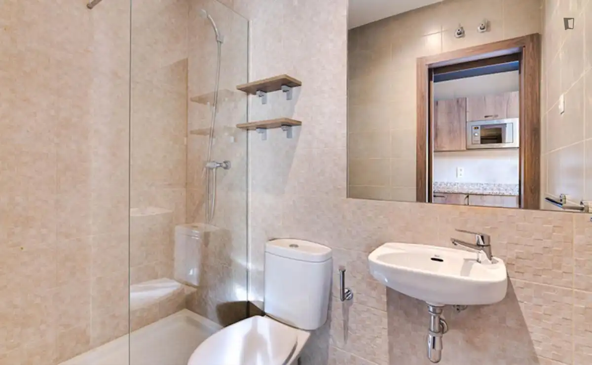 Flat for rent in El Cabanyal - El Canyamelar