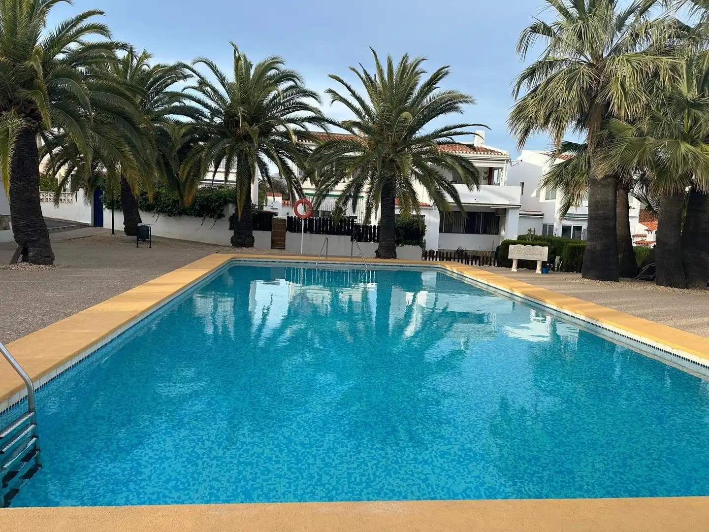 Swimming pool of Houses for rent in La Nucia  with Air Conditioner, Heating and Terrace