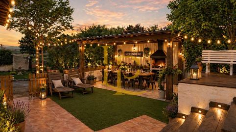 Foto 2 de Casa o xalet en venda a Passeig la Masia, Castellbisbal, Barcelona