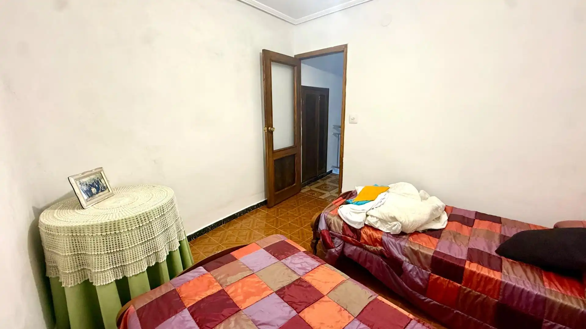 Bedroom of Houses for sale in Rairiz de Veiga  with Furnished