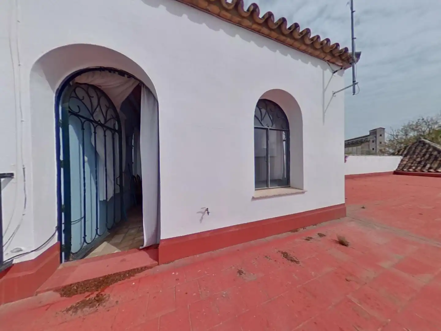Exterior view of Houses for sale in Posadas  with Air Conditioner, Private garden and Terrace