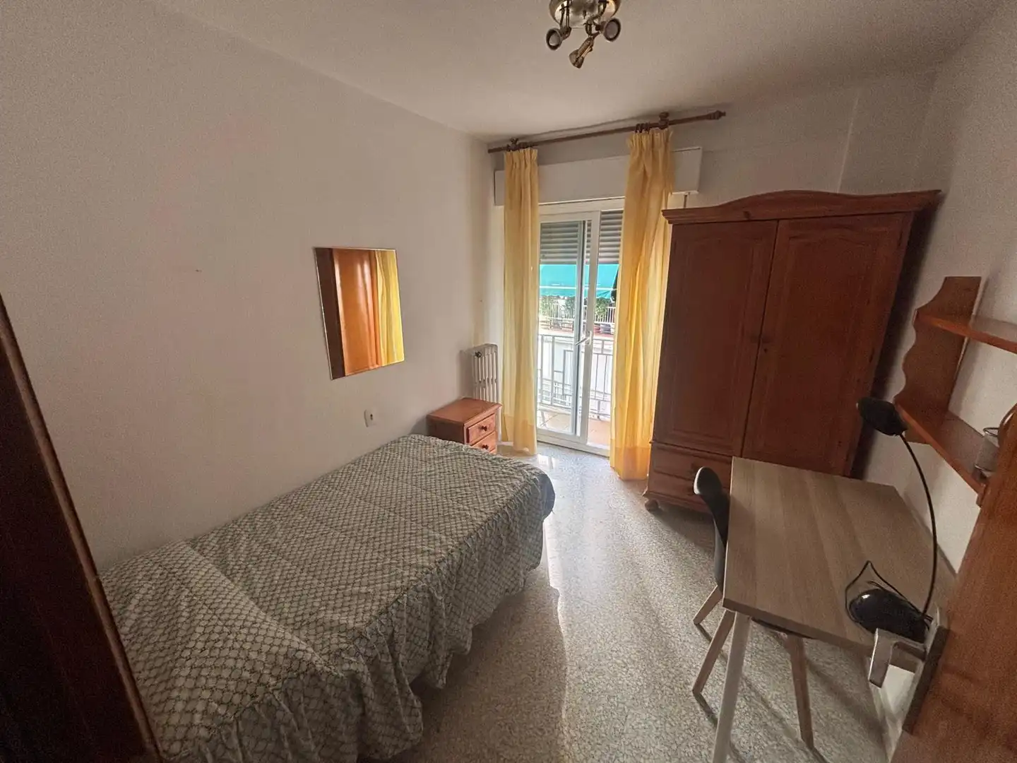Appartamento con terrazza in affitto a Plaza del Boquerón 6, imagen 5