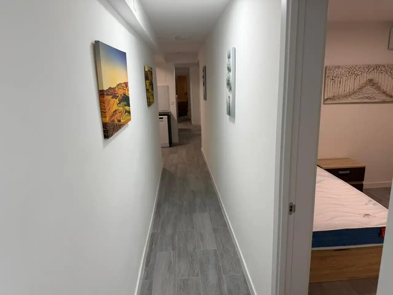 Planta baixa de lloguer en Madrid amb Aire condicionat i Moblat