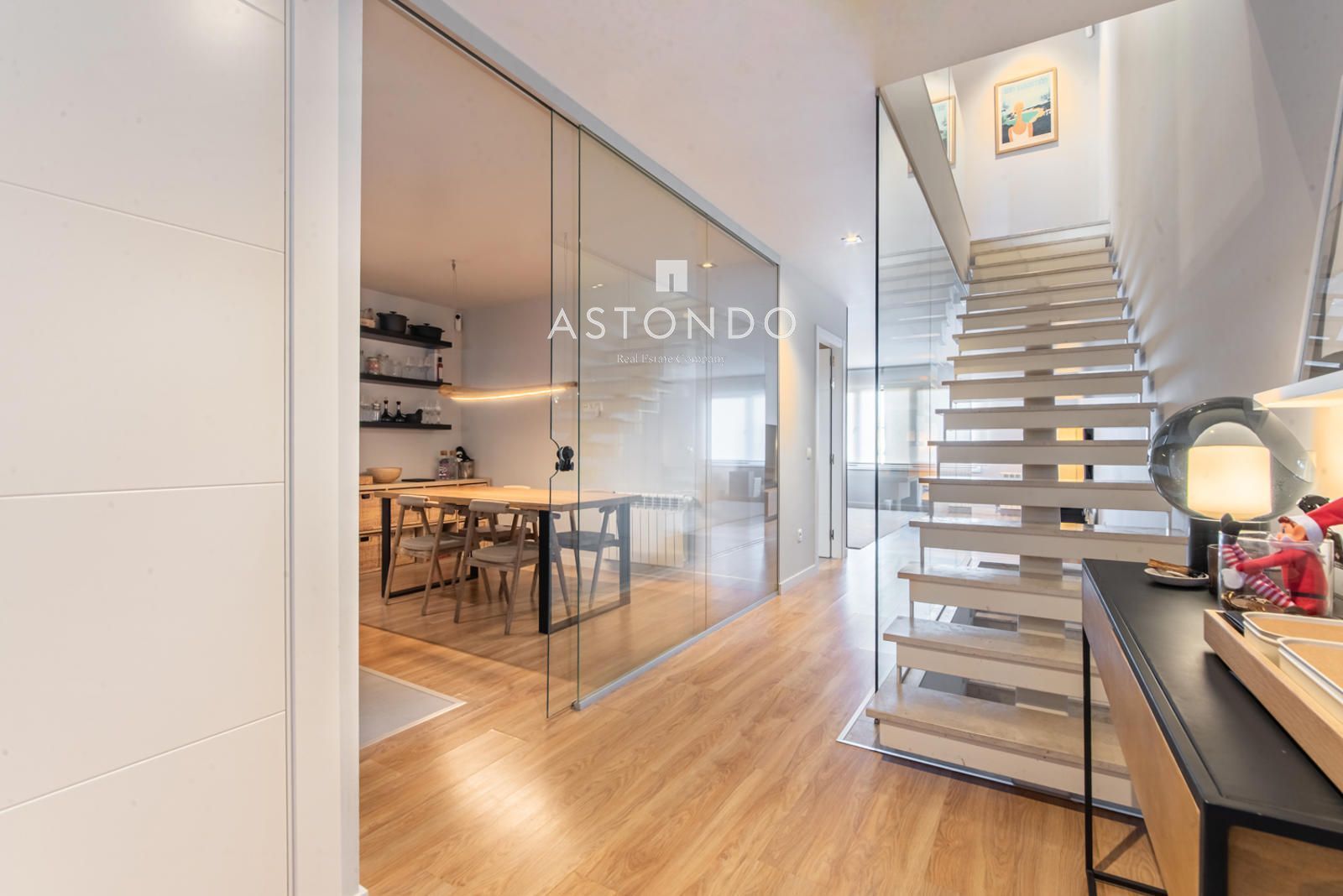 Casa adosada en venta