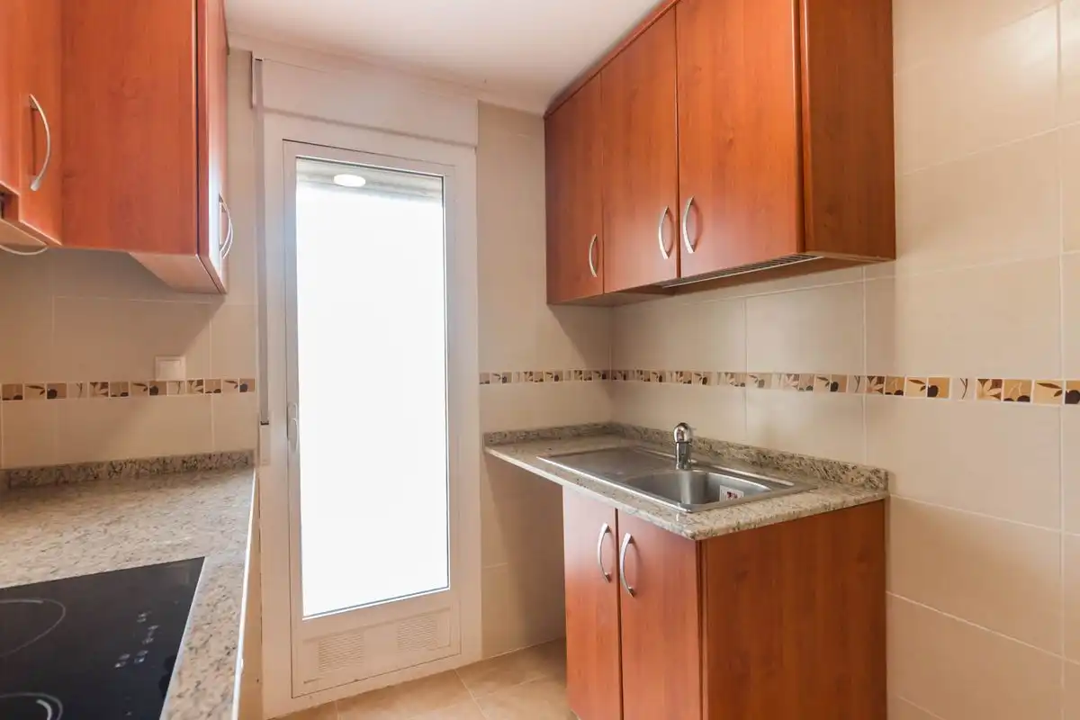 Kitchen of Flat for sale in Abanilla  with Heating, Terrace and Balcony
