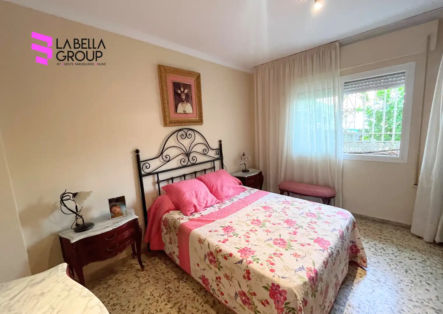 Dormitori de Casa o xalet en venda en Alhaurín de la Torre amb Aire condicionat, Jardí privat i Terrassa
