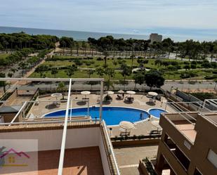 Swimming pool of Flat for sale in Oropesa del Mar / Orpesa  with Air Conditioner, Terrace and Swimming Pool