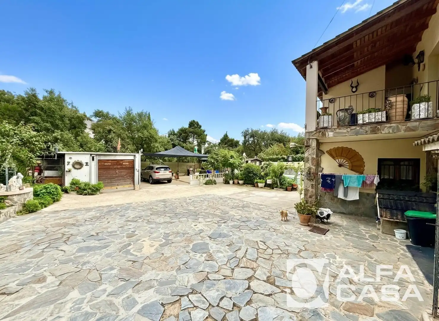 Casa amb terrassa en venda a Aiguaviva Parc, imagen 29