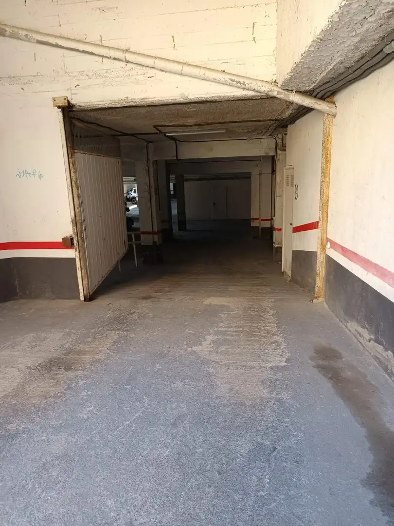Parking de Garaje en venta en Güeñes