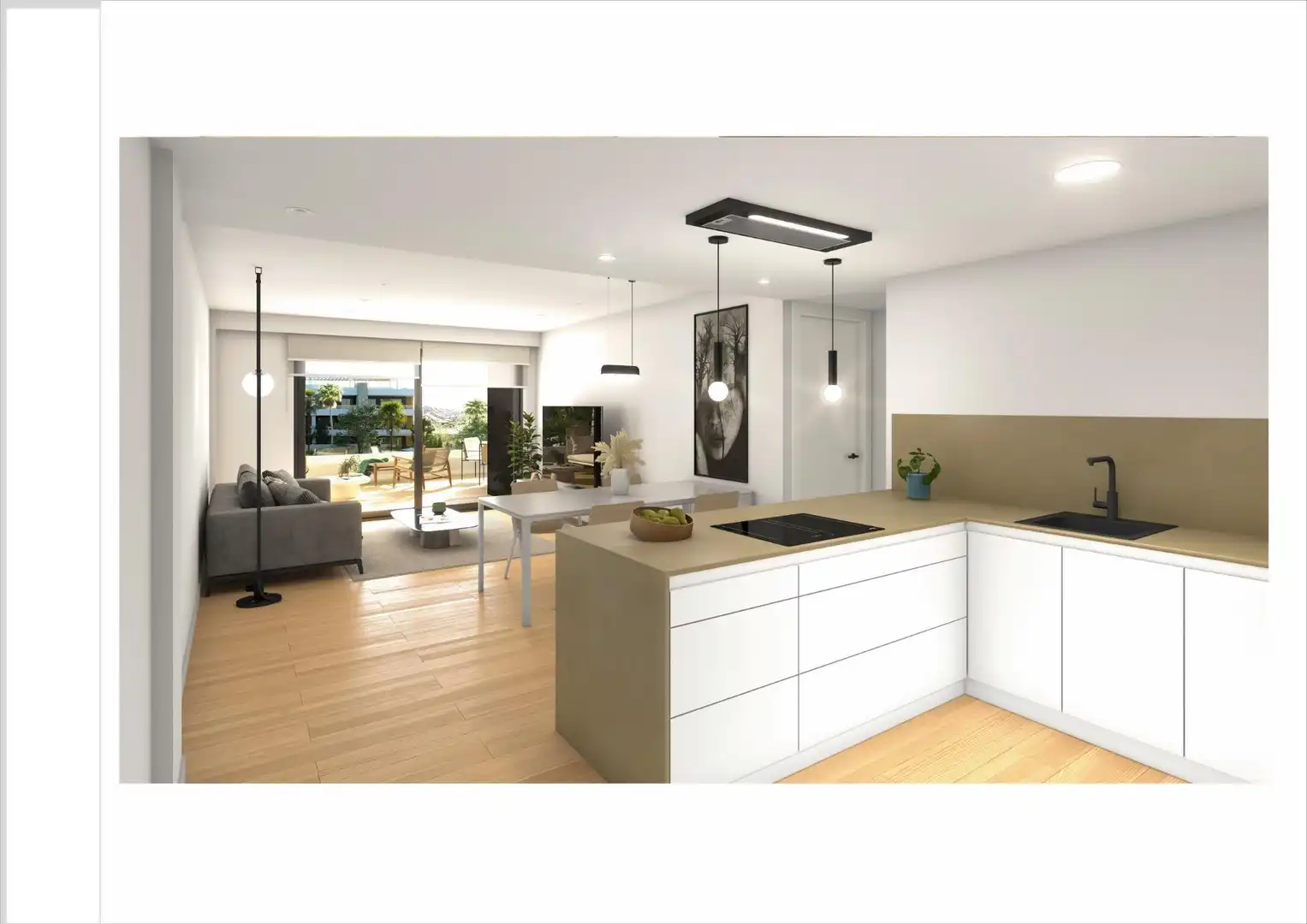Apartment mit Pool zum Verkauf in Monforte del Cid, imagen 4
