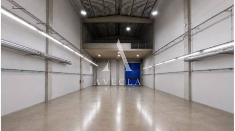 Foto 4 von Fabrikhallen zur Miete in Calle Granada, 31, Sant Andreu de la Barca, Barcelona