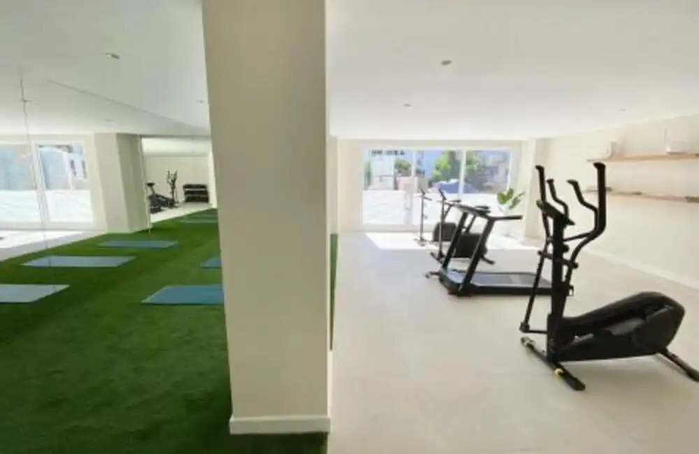 Apartament de lloguer en Marbella amb Aire condicionat, Terrassa i Traster