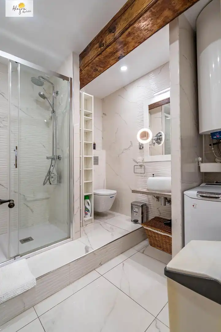 Apartment with terrace for sale in CERVANTES 12, imagen 21