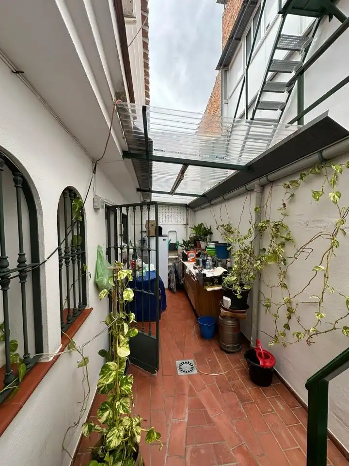 Terrassa de Casa o xalet en venda en Vélez-Málaga