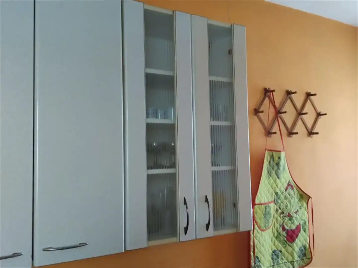 Cuina de Casa o xalet en venda en Nuñomoral amb Balcó