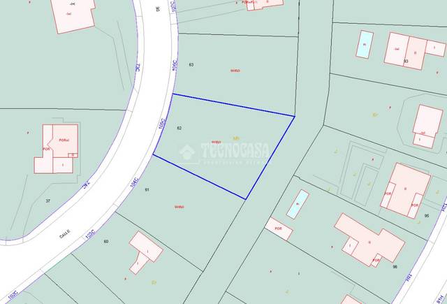 Terreno residencial en Venta en Valdeaveruelo