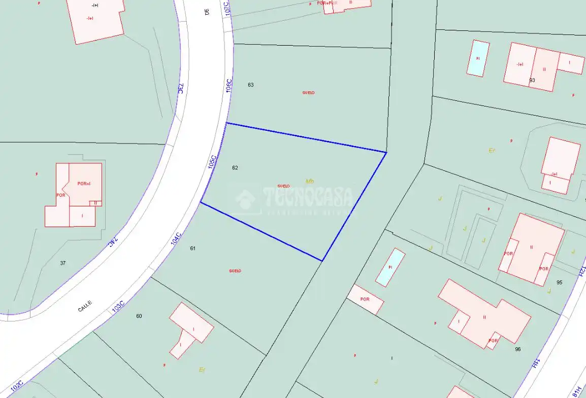 Terreno residencial en venta en Valdeaveruelo, imagen 2