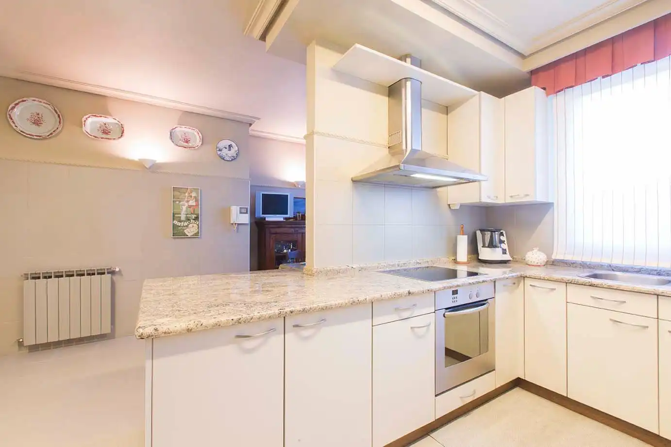 Cocina de Casa o chalet en venta en Valle de Egüés / Eguesibar