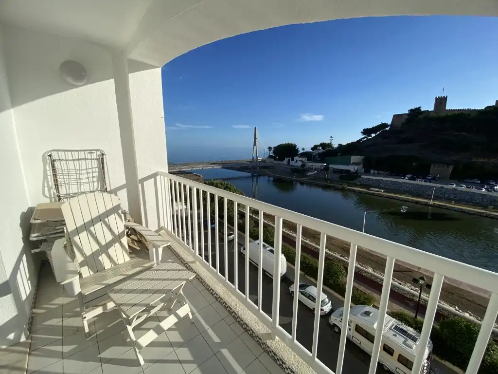 Apartamento con piscina en venta en Castillo Sohail - Myramar, imagen 14