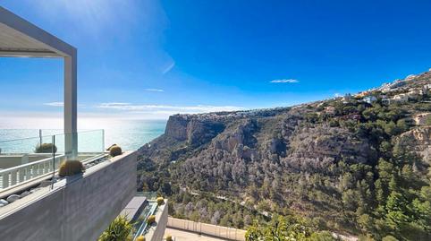 Foto 2 de Àtic en venda a Cumbre del Sol, Benitachell / El Poble Nou de Benitatxell