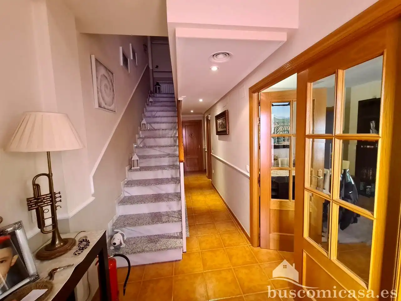 Casa adosada en venta en La Carolina con Aire acondicionado, Calefacción y Terraza