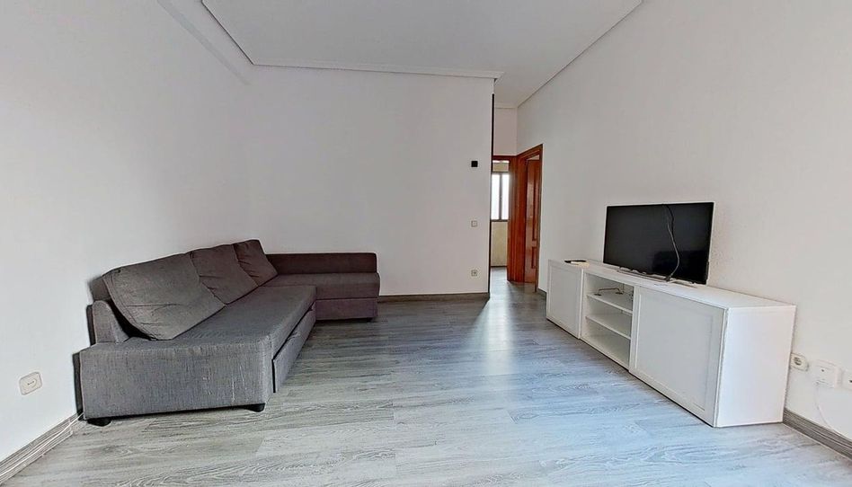 Apartamento de alquiler en Aduana, Sol