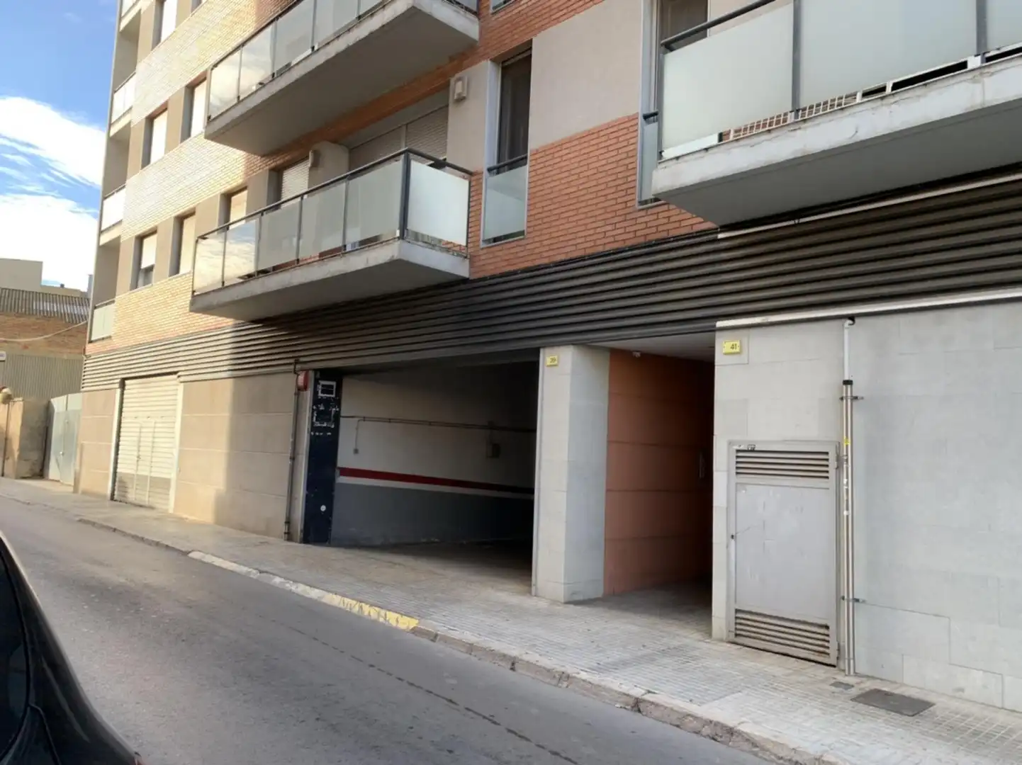 Aparcament en venda a C/ Comerç, imagen 8