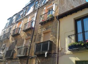 Balcony of Flat for sale in  Logroño