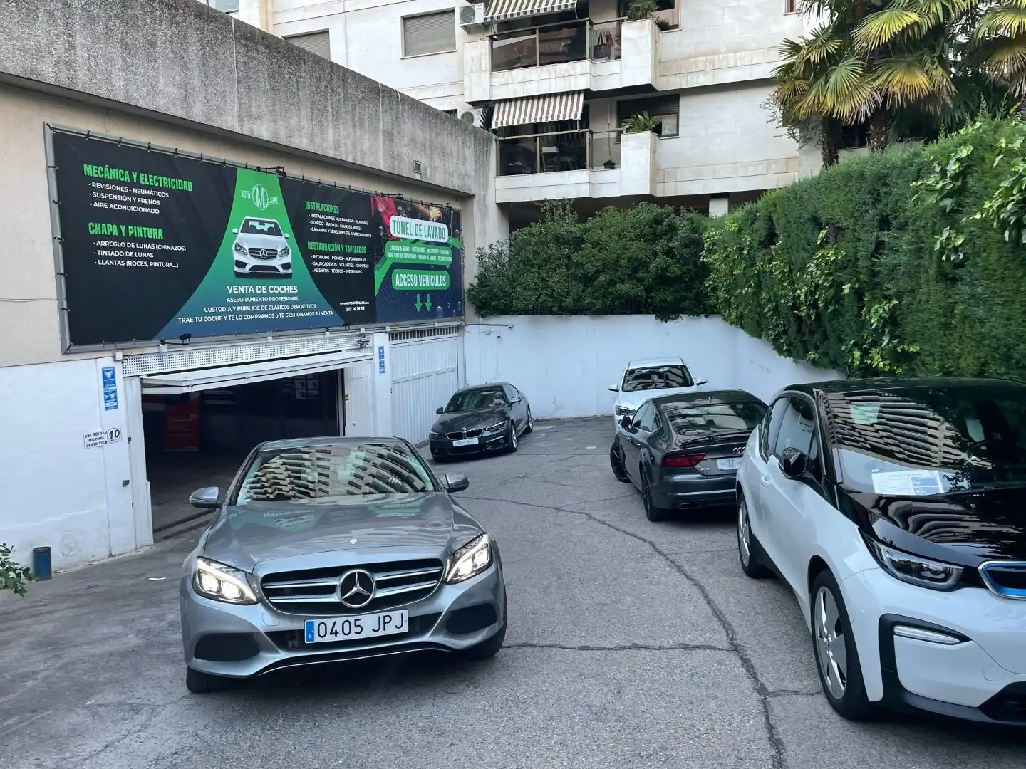 Parking à louer à Calle Julio Palacios 27, imagen 5