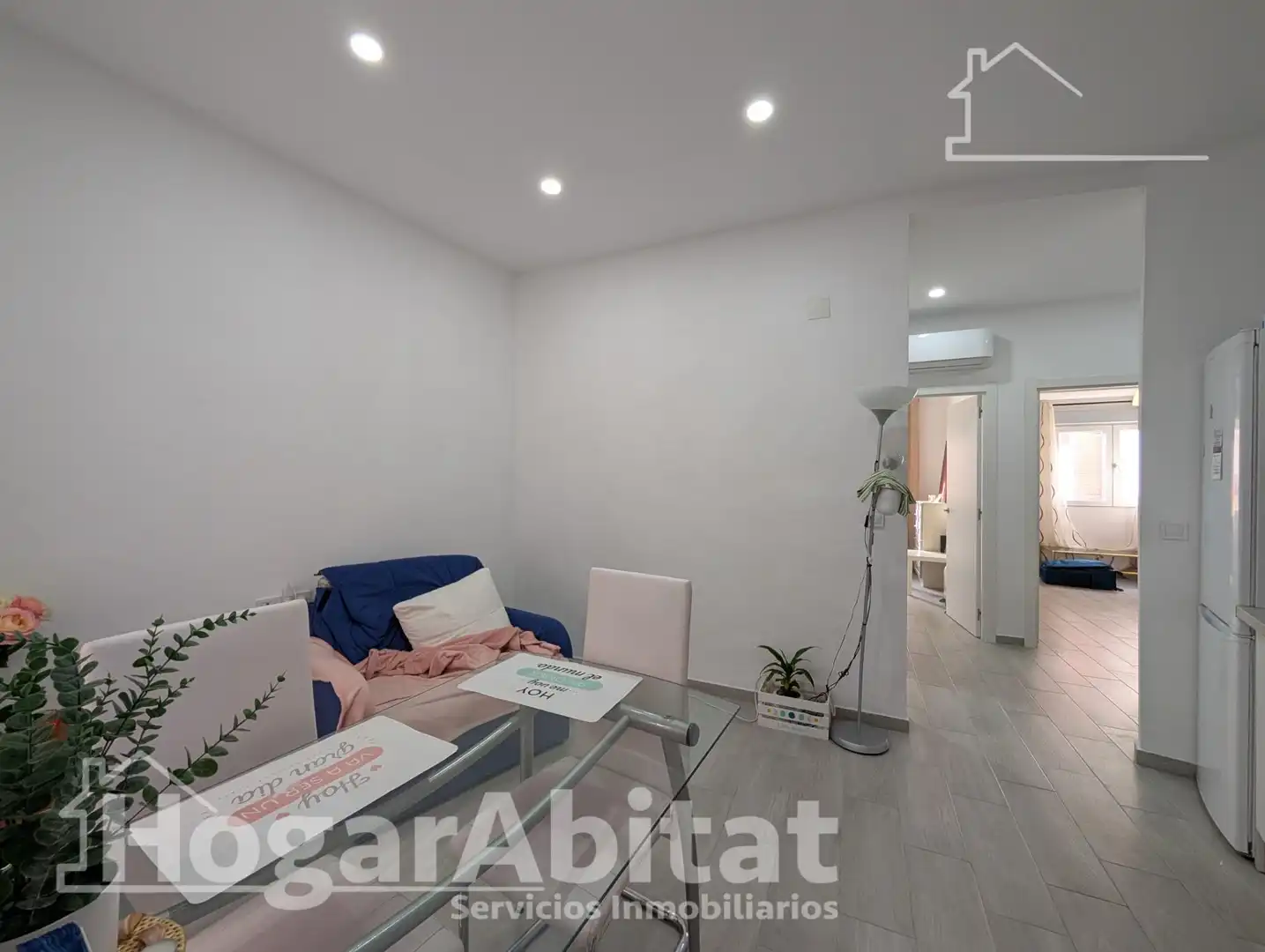 Bedroom of Flat for sale in Alicante / Alacant  with Air Conditioner, Heating and Furnished