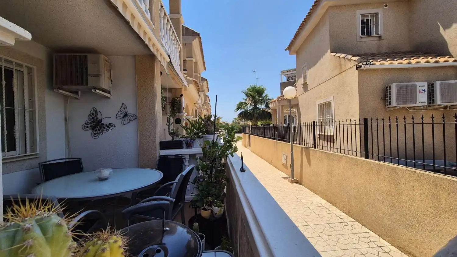 Terrassa de Dúplex en venda en Orihuela amb Aire condicionat, Calefacció i Terrassa