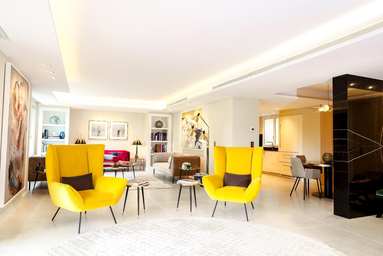 Piso en venta en Sant Joan, Dreta de l'Eixample, Eixample