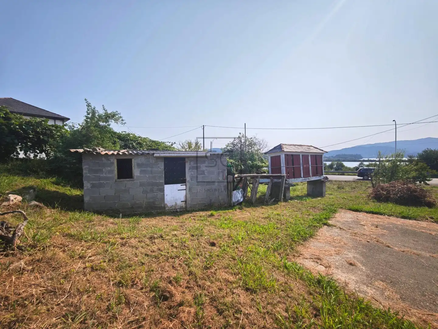 Casa o chalet en venta en Ortigueira con Jardín privado y Balcón
