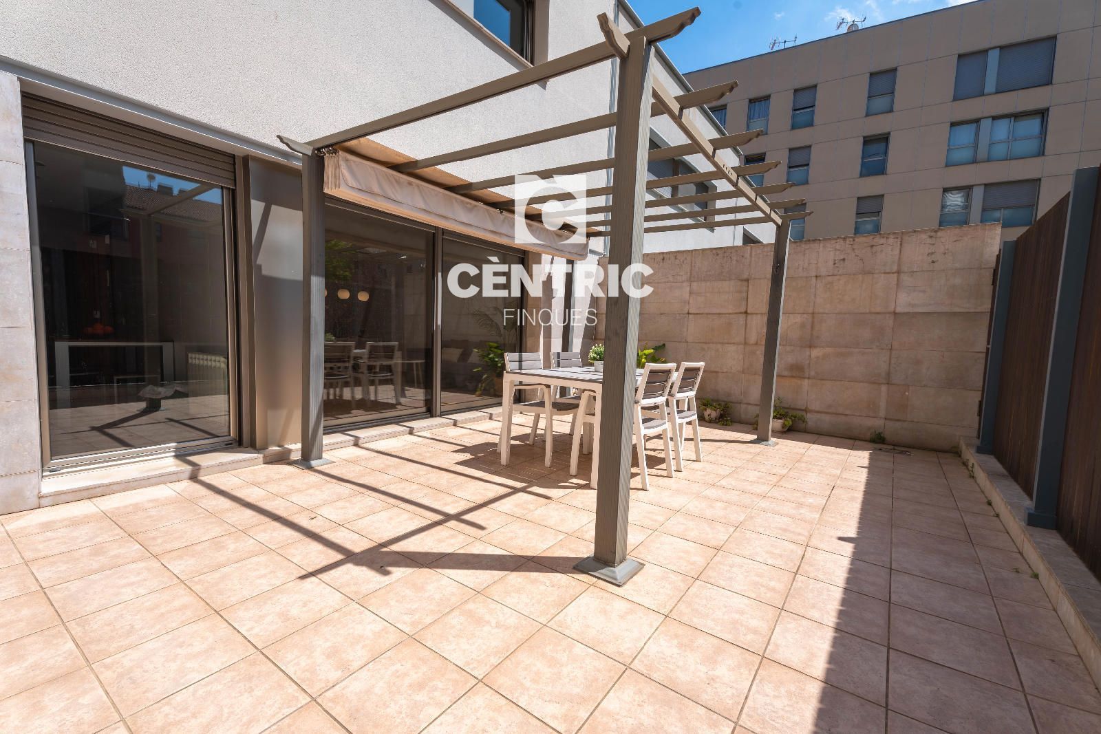 Terrace of House or chalet for sale in Terrassa  with Air Conditioner, Heating and Terrace