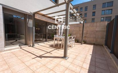 Terrassa de Casa o xalet en venda en Terrassa amb Aire condicionat, Calefacció i Terrassa