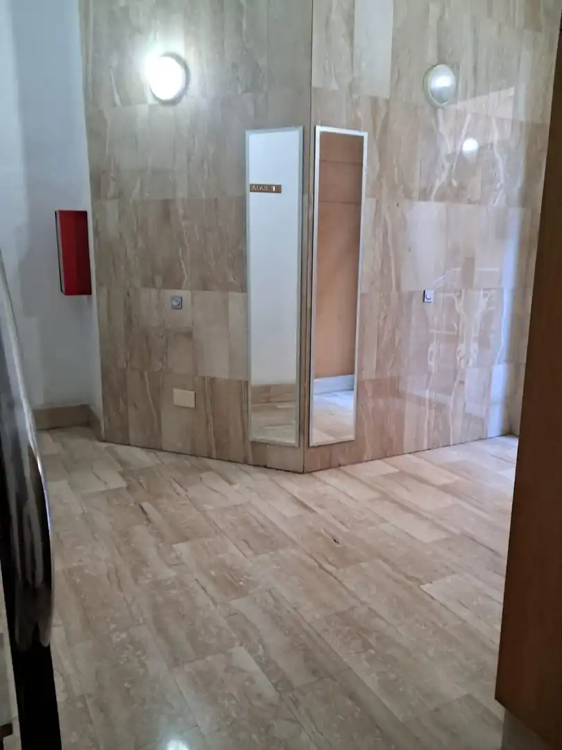 Bany de Pis en venda en Molina de Segura amb Aire condicionat, Terrassa i Traster