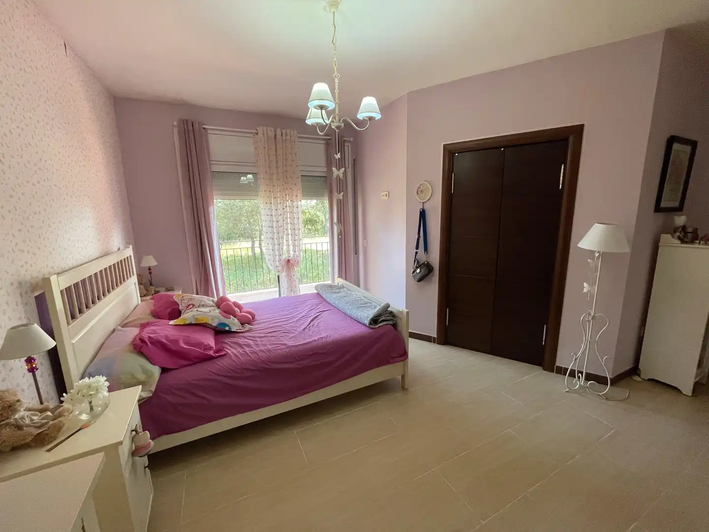 Bedroom of Houses for sale in Caldes de Malavella  with Heating, Private garden and Terrace